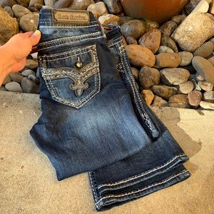 Rock Revival Betty Easy Boot Jean